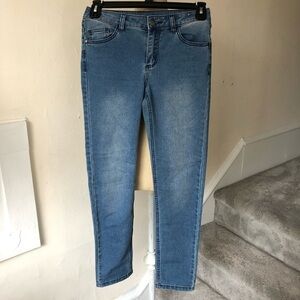Goldenpoint Cigarette Skinny Jeans NWT
